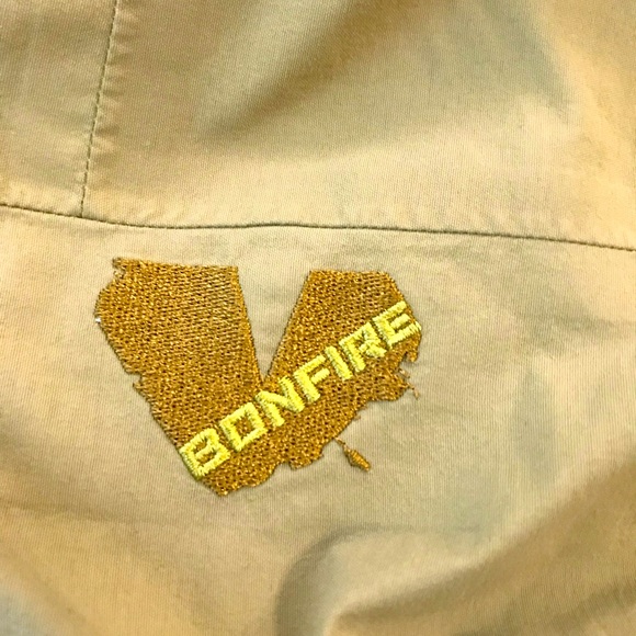 Men’s, Bonfire, Snowboard n Ski Jacket - Picture 11 of 11